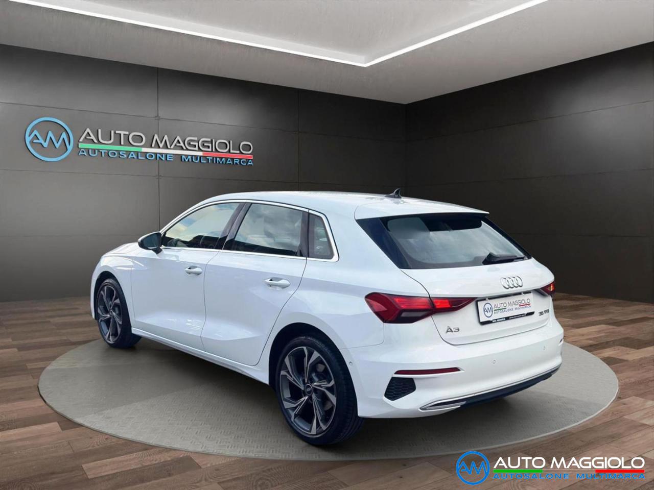 AUDI A3 Sportback SPB 35 TFSI S tronic Business Advanced - 7