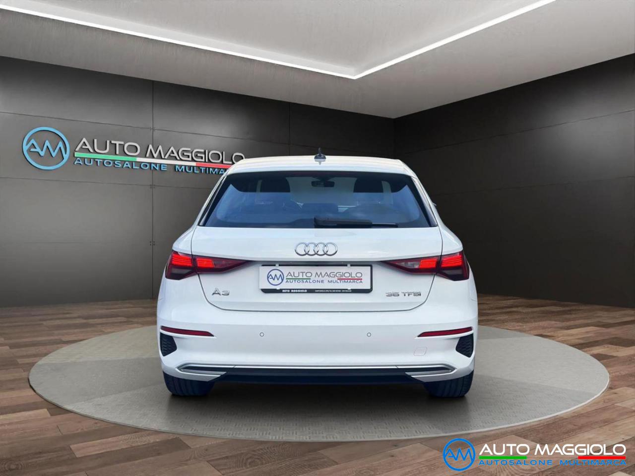 AUDI A3 Sportback SPB 35 TFSI S tronic Business Advanced - 6