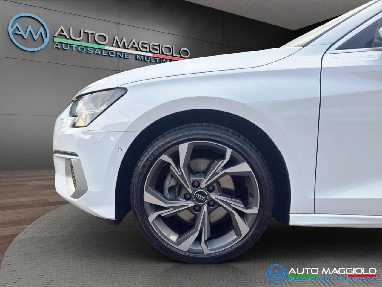 AUDI A3 Sportback SPB 35 TFSI S tronic Business Advanced - 9