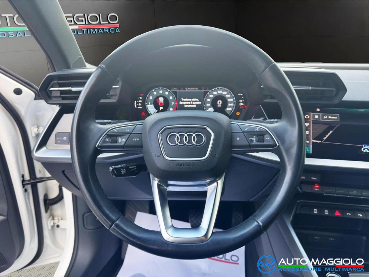 AUDI A3 Sportback SPB 35 TFSI S tronic Business Advanced - 14