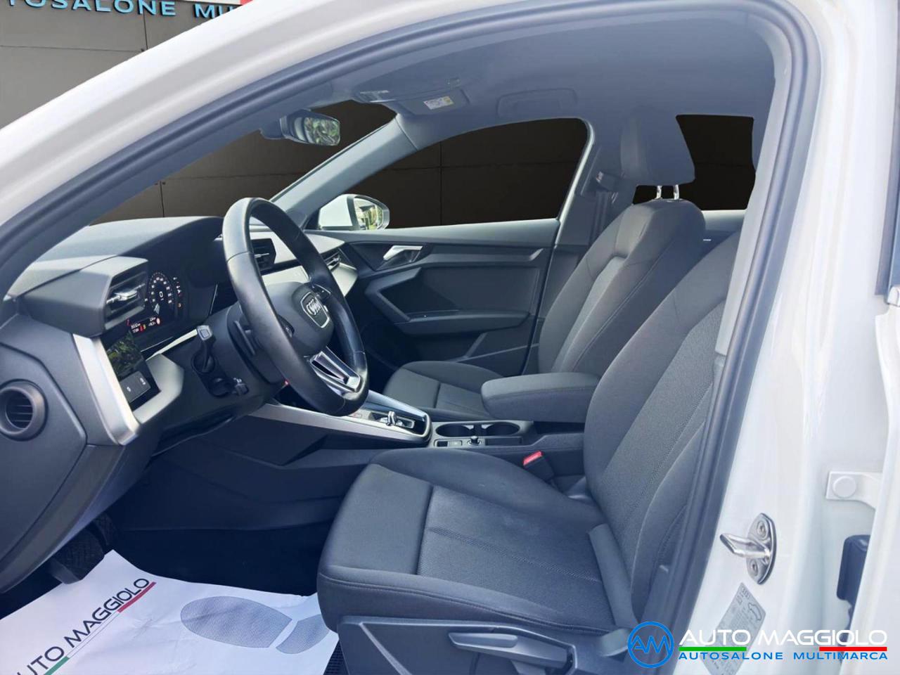 AUDI A3 Sportback SPB 35 TFSI S tronic Business Advanced - 11