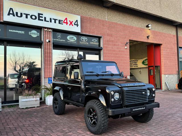 LAND ROVER Defender Nero metallizzato