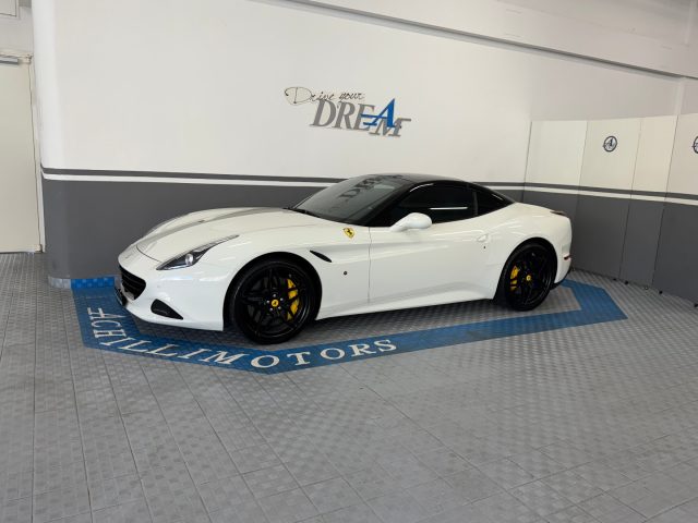 FERRARI California Bianco Avus perlato