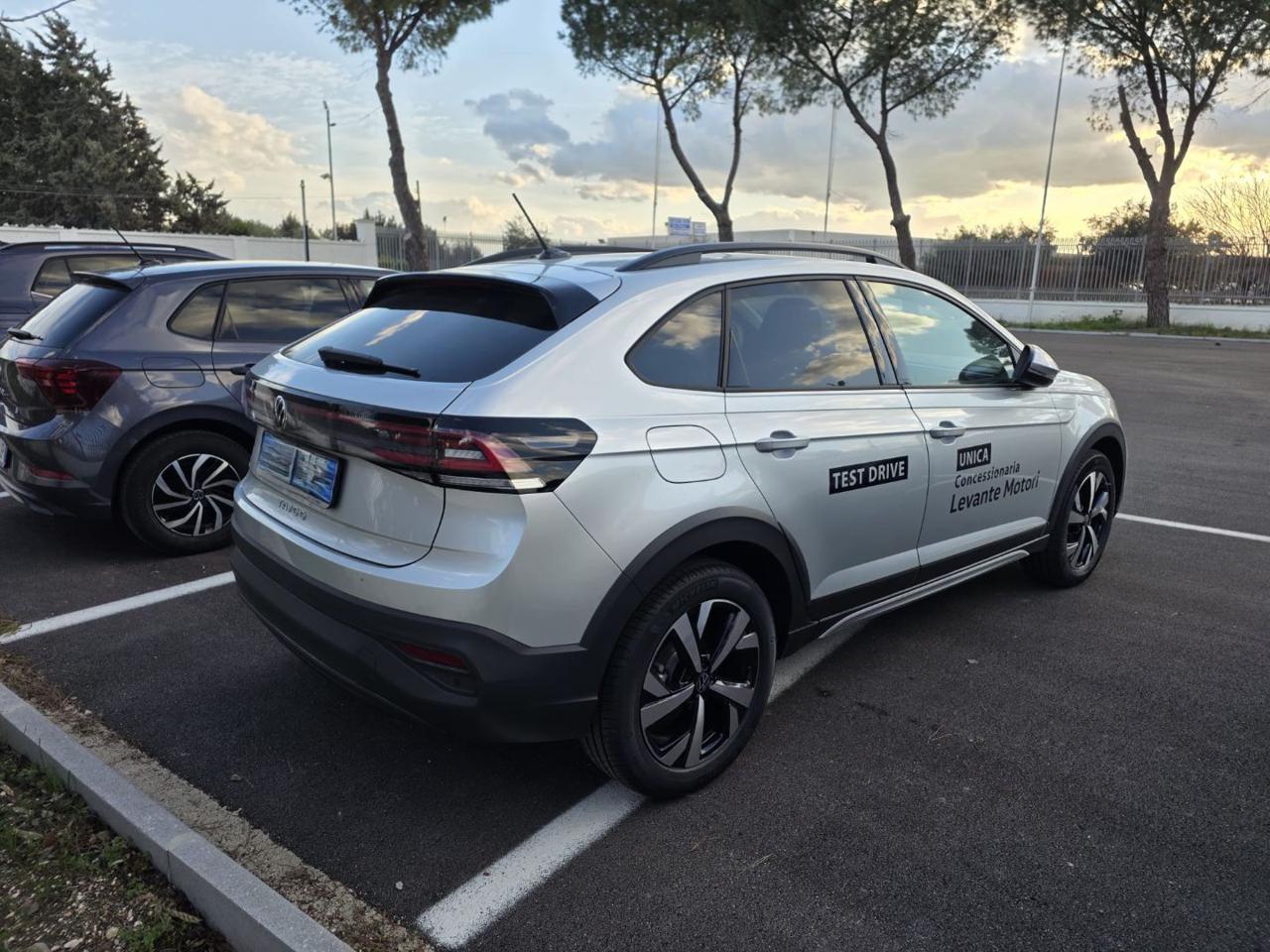 VOLKSWAGEN Taigo 1.0 TSI 115 CV  Edition Plus - 4