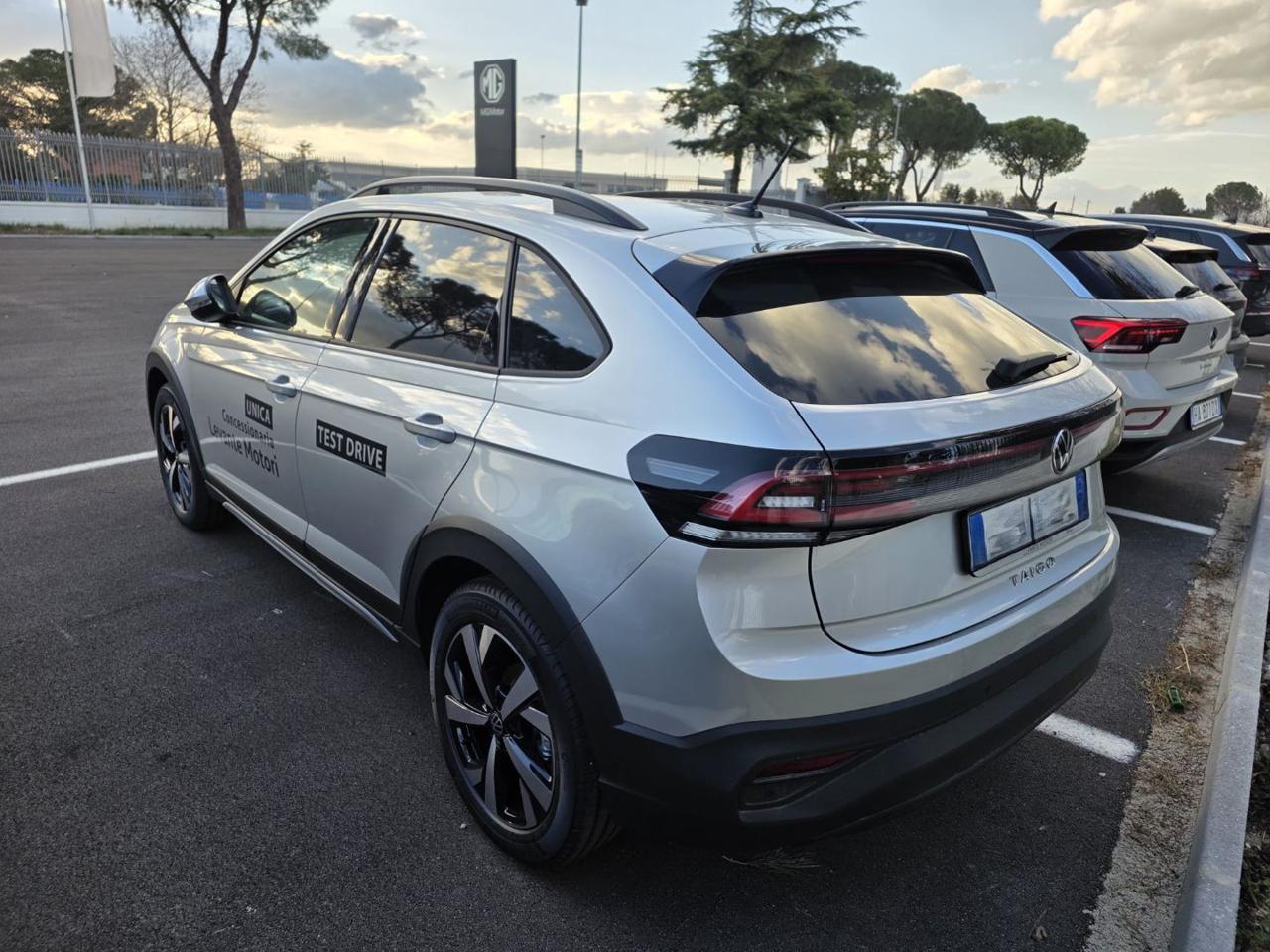 VOLKSWAGEN Taigo 1.0 TSI 115 CV  Edition Plus - 3