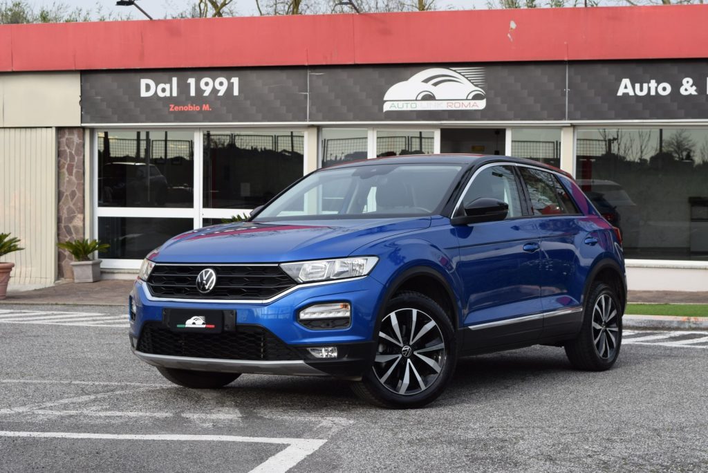 VOLKSWAGEN T-Roc 1.0 TSI Style BlueMotion Technology 110CV - 2