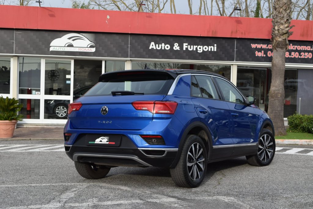 VOLKSWAGEN T-Roc 1.0 TSI Style BlueMotion Technology 110CV - 4