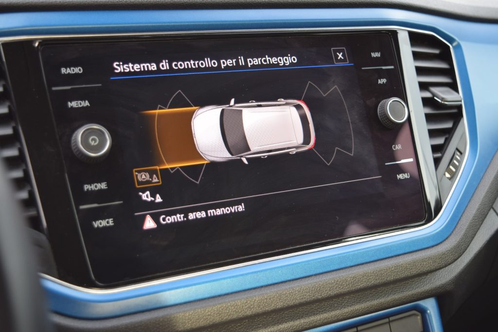 VOLKSWAGEN T-Roc 1.0 TSI Style BlueMotion Technology 110CV - 7