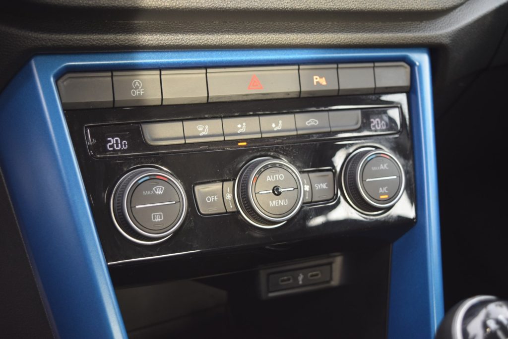 VOLKSWAGEN T-Roc 1.0 TSI Style BlueMotion Technology 110CV - 19