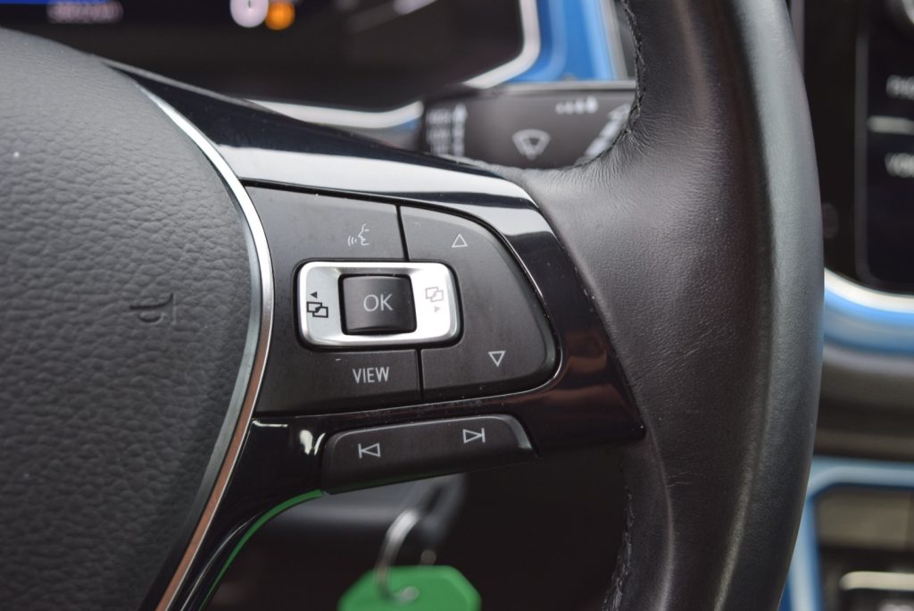 VOLKSWAGEN T-Roc 1.0 TSI Style BlueMotion Technology 110CV - 18