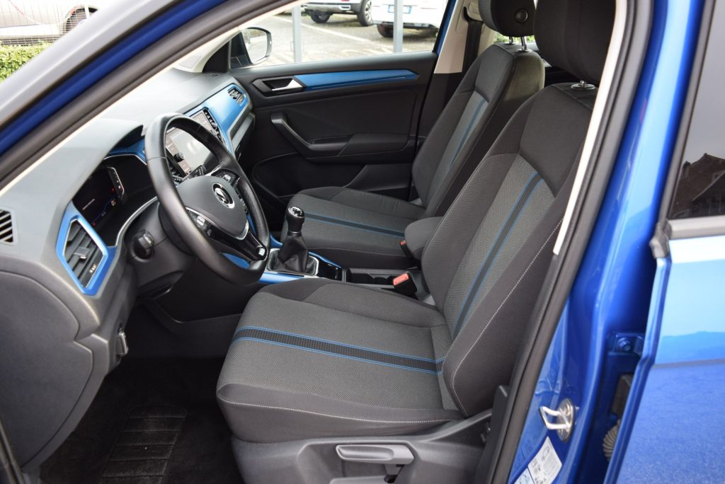 VOLKSWAGEN T-Roc 1.0 TSI Style BlueMotion Technology 110CV - 8