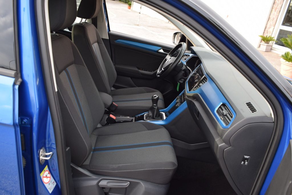 VOLKSWAGEN T-Roc 1.0 TSI Style BlueMotion Technology 110CV - 9