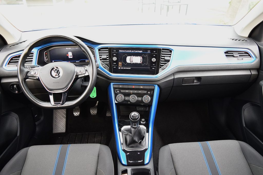 VOLKSWAGEN T-Roc 1.0 TSI Style BlueMotion Technology 110CV - 5