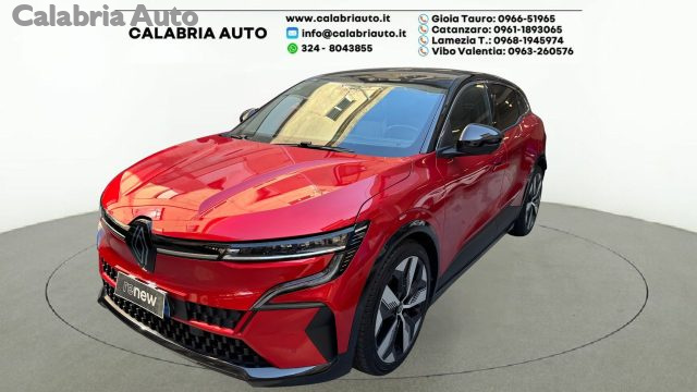RENAULT Megane Rosso metallizzato