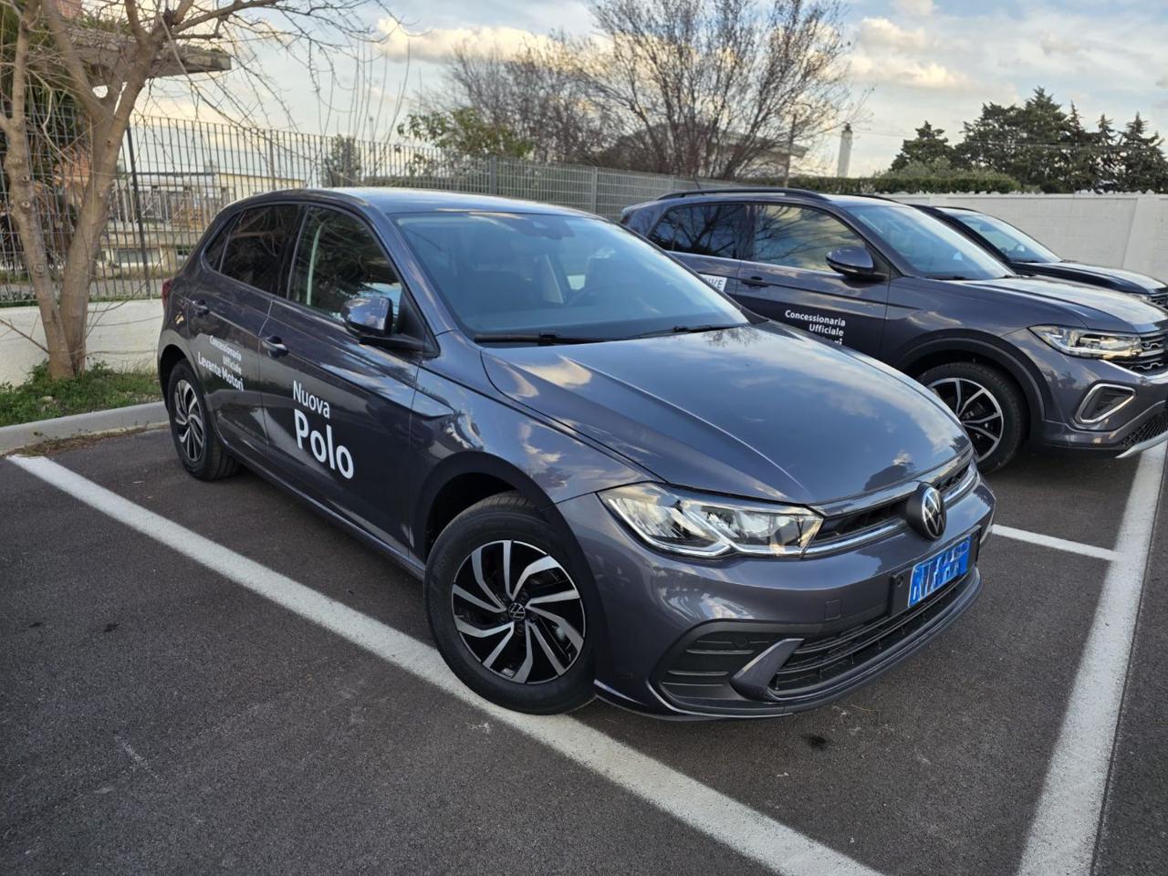 VOLKSWAGEN Polo 1.0 TSI 115 CV DSG Edition Plus - 2