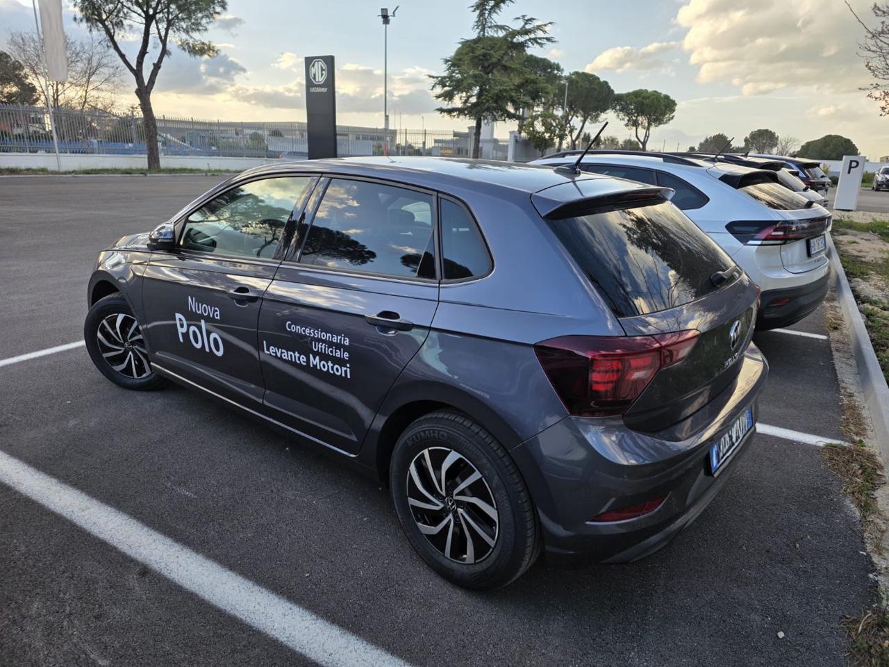 VOLKSWAGEN Polo 1.0 TSI 115 CV DSG Edition Plus - 3