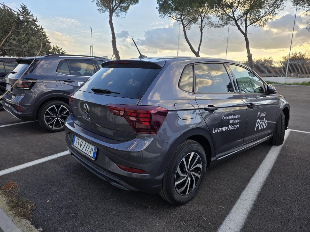 VOLKSWAGEN Polo 1.0 TSI 115 CV DSG Edition Plus - 4