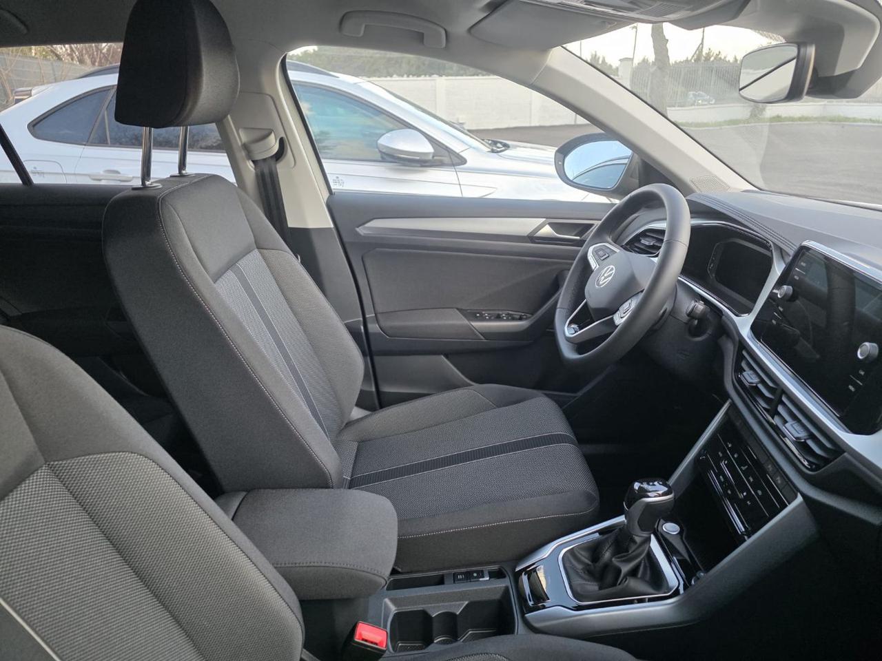 VOLKSWAGEN T-Roc 2.0 TDI SCR 150 CV DSG Sport - 5