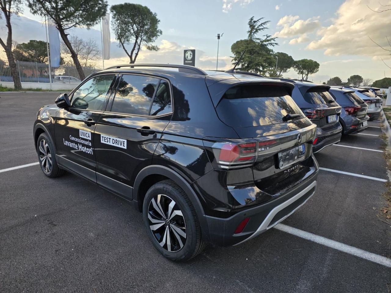 VOLKSWAGEN T-Cross 1.0 TSI Edition Plus - 3