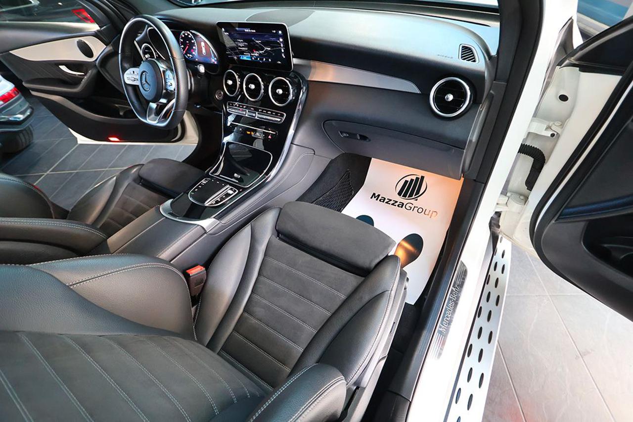 MERCEDES-BENZ GLC 300 d 4Matic Coupé Premium AMG - 16