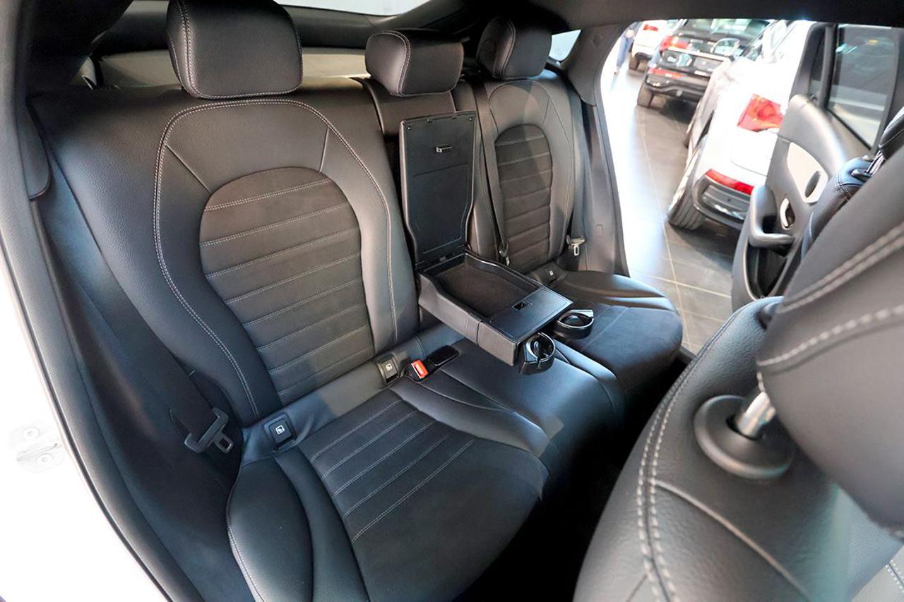 MERCEDES-BENZ GLC 300 d 4Matic Coupé Premium AMG - 20