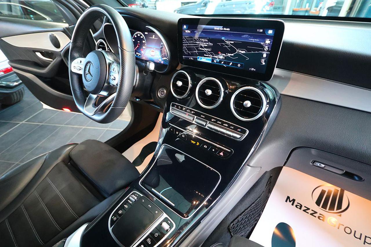 MERCEDES-BENZ GLC 300 d 4Matic Coupé Premium AMG - 35