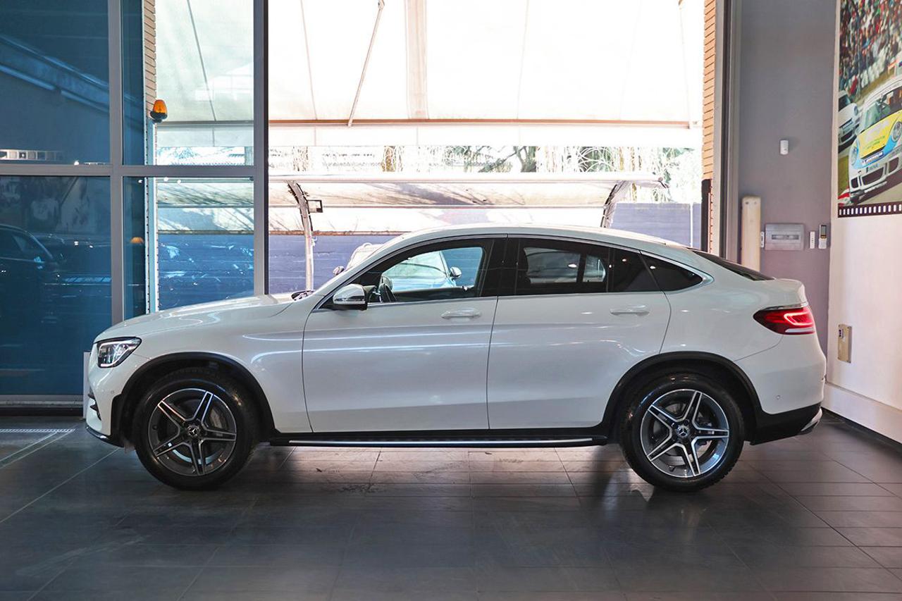 MERCEDES-BENZ GLC 300 d 4Matic Coupé Premium AMG - 3
