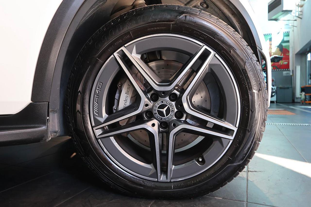 MERCEDES-BENZ GLC 300 d 4Matic Coupé Premium AMG - 6