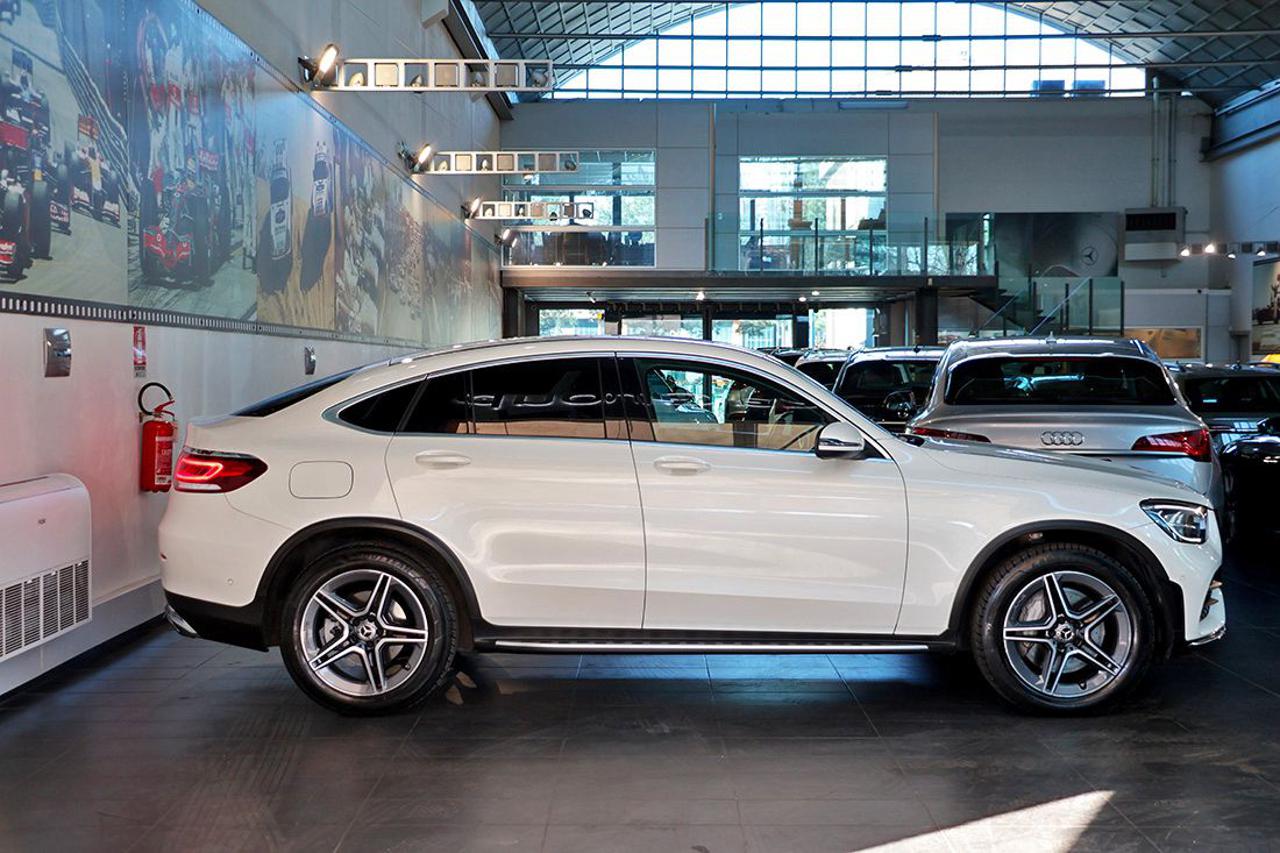 MERCEDES-BENZ GLC 300 d 4Matic Coupé Premium AMG - 2