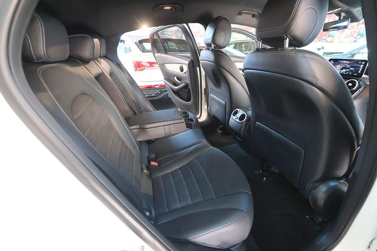 MERCEDES-BENZ GLC 300 d 4Matic Coupé Premium AMG - 19