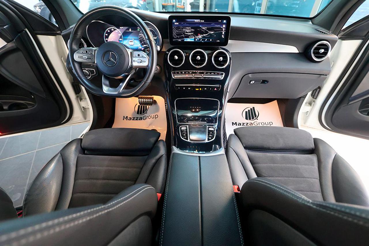 MERCEDES-BENZ GLC 300 d 4Matic Coupé Premium AMG - 15