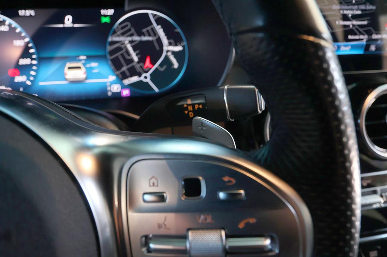 MERCEDES-BENZ GLC 300 d 4Matic Coupé Premium AMG - 22