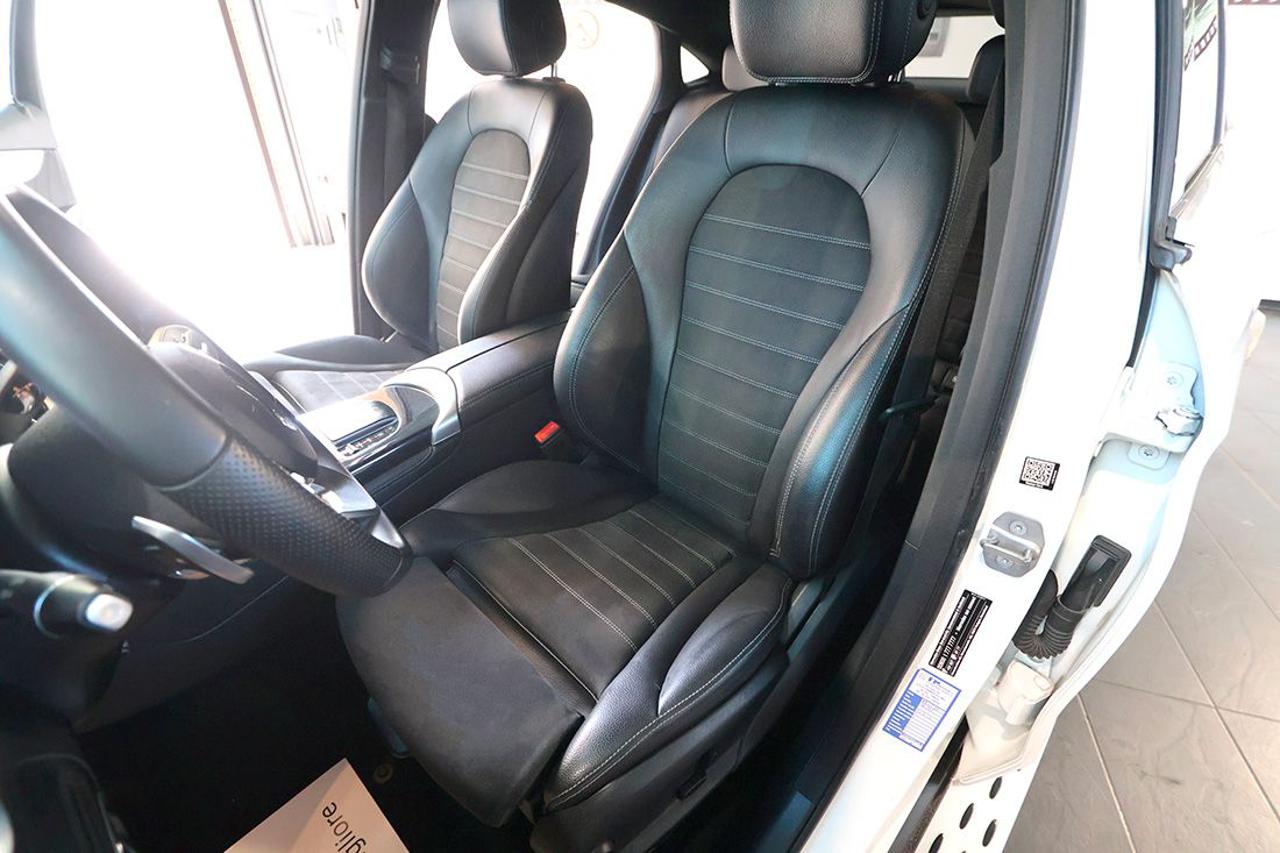 MERCEDES-BENZ GLC 300 d 4Matic Coupé Premium AMG - 18