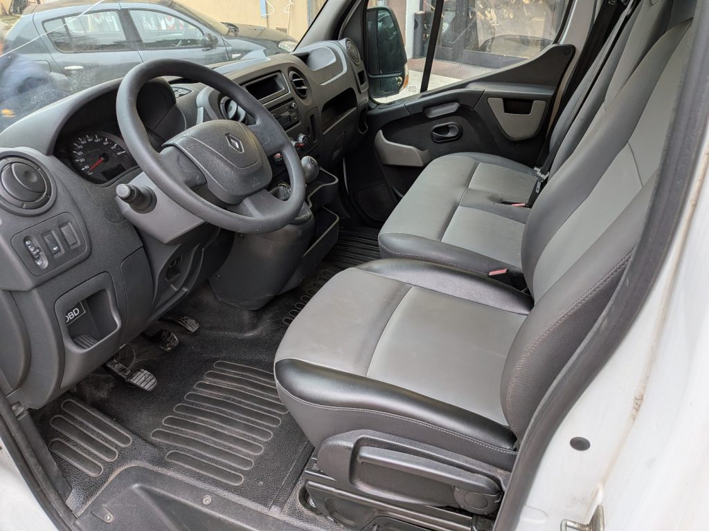 RENAULT Master T35 2.3 dCi/130 PL cassone 440 cassonato gemellato - 9