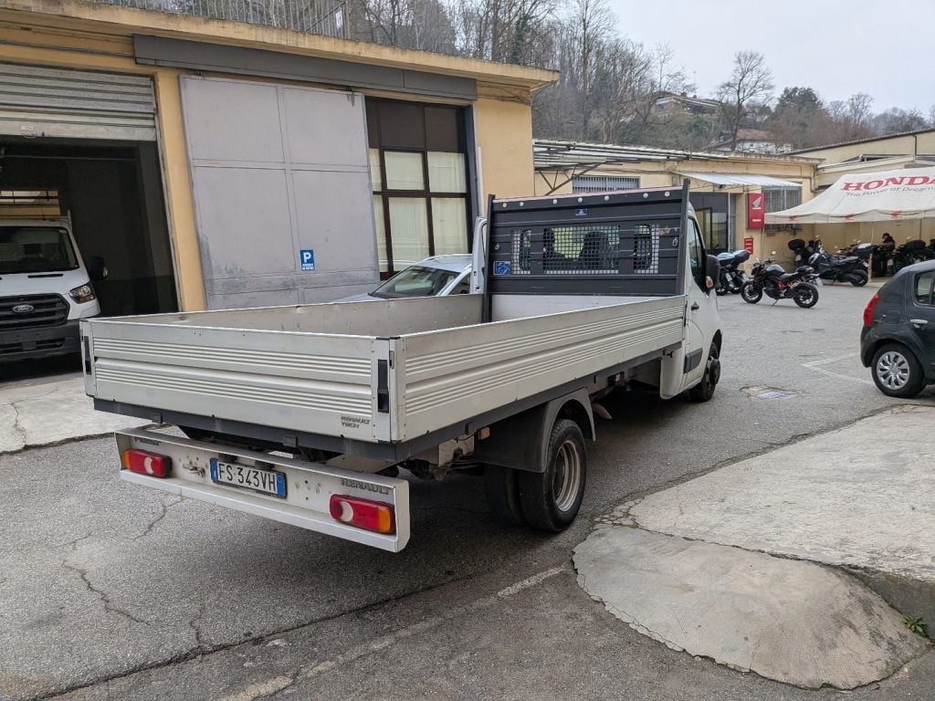 RENAULT Master T35 2.3 dCi/130 PL cassone 440 cassonato gemellato - 7