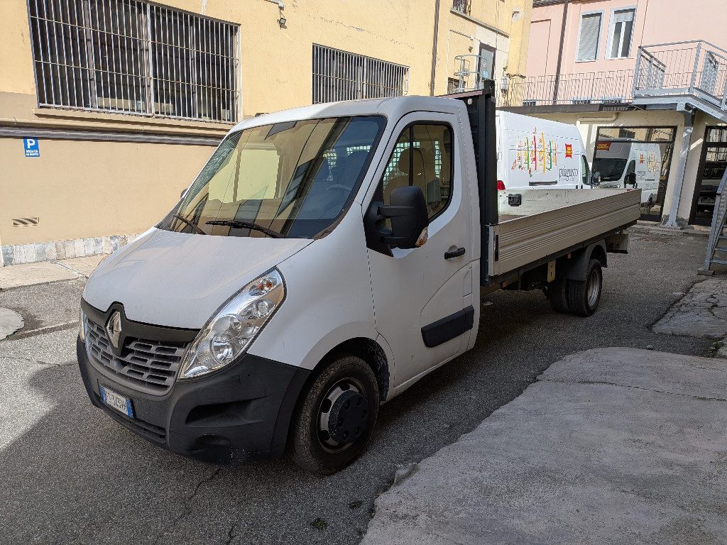 RENAULT Master T35 2.3 dCi/130 PL cassone 440 cassonato gemellato - 5