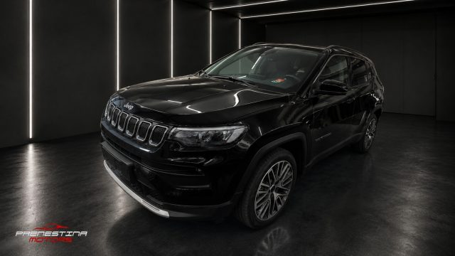 JEEP Compass Nero pastello