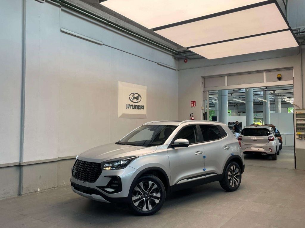 OTHERS-ANDERE OTHERS-ANDERE DR Automobiles DR5.0 5.0 1.5 turbo Gpl 149cv cvt /