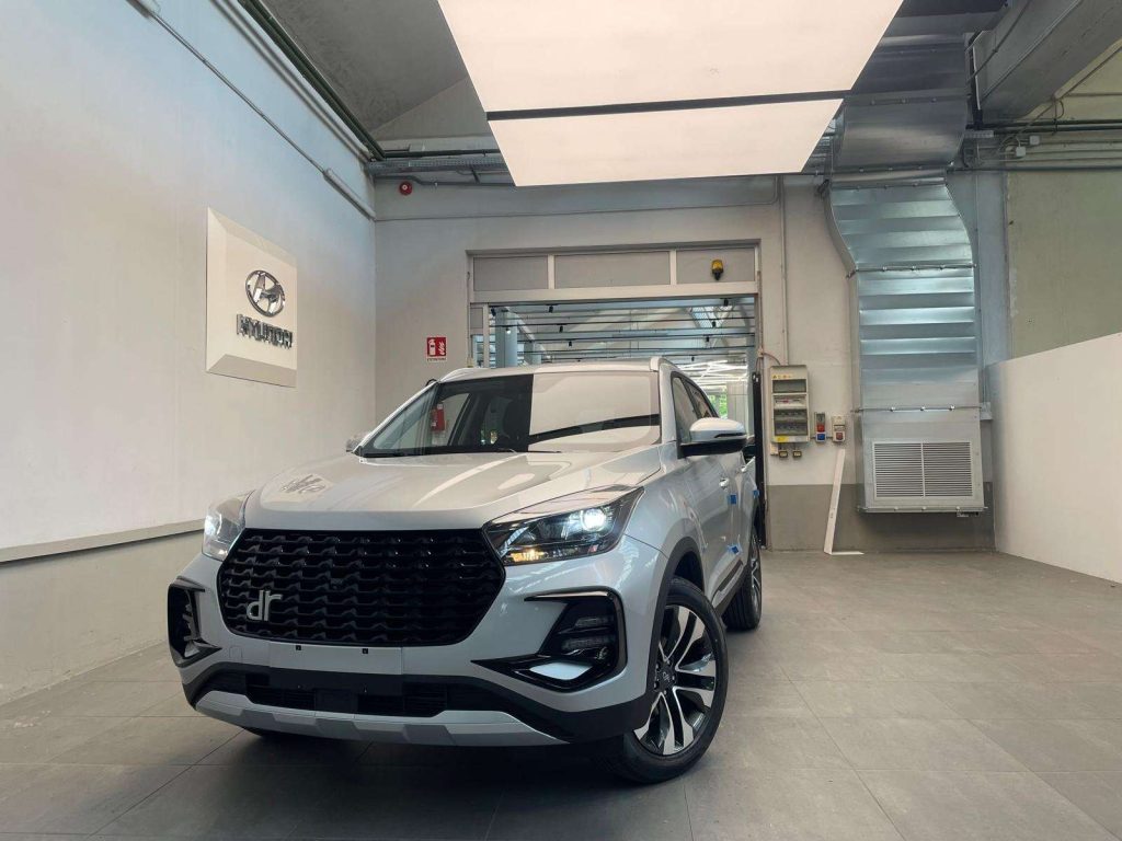 OTHERS-ANDERE OTHERS-ANDERE DR Automobiles DR5.0 5.0 1.5 turbo Gpl 149cv cvt /