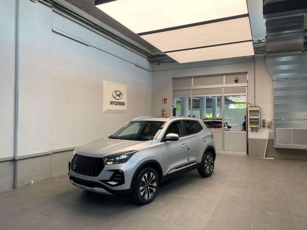 OTHERS-ANDERE OTHERS-ANDERE DR Automobiles DR5.0 5.0 1.5 turbo Gpl 149cv cvt /