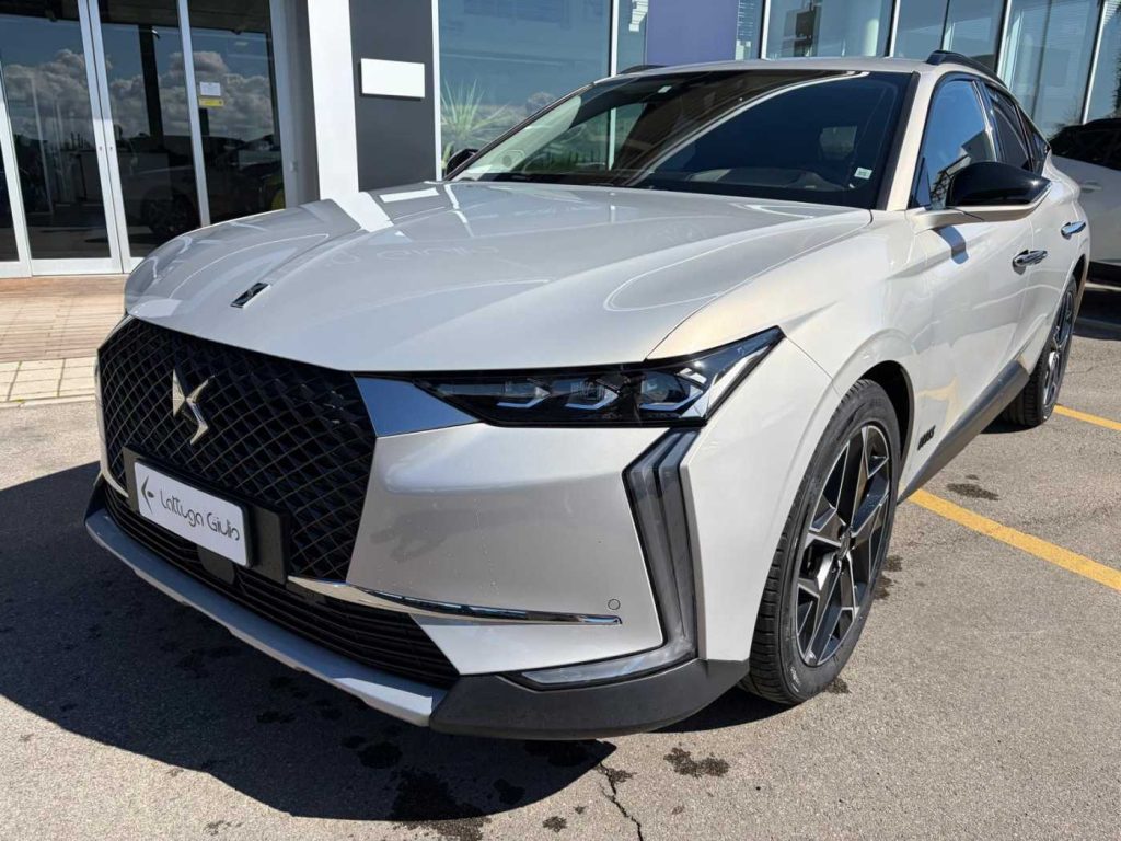 DS AUTOMOBILES DS 4 BlueHDi 130 aut. Cross Rivoli - 2