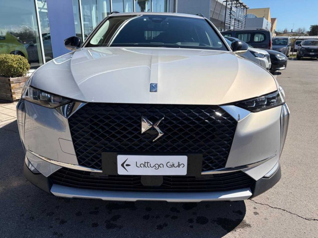 DS AUTOMOBILES DS 4 BlueHDi 130 aut. Cross Rivoli - 3