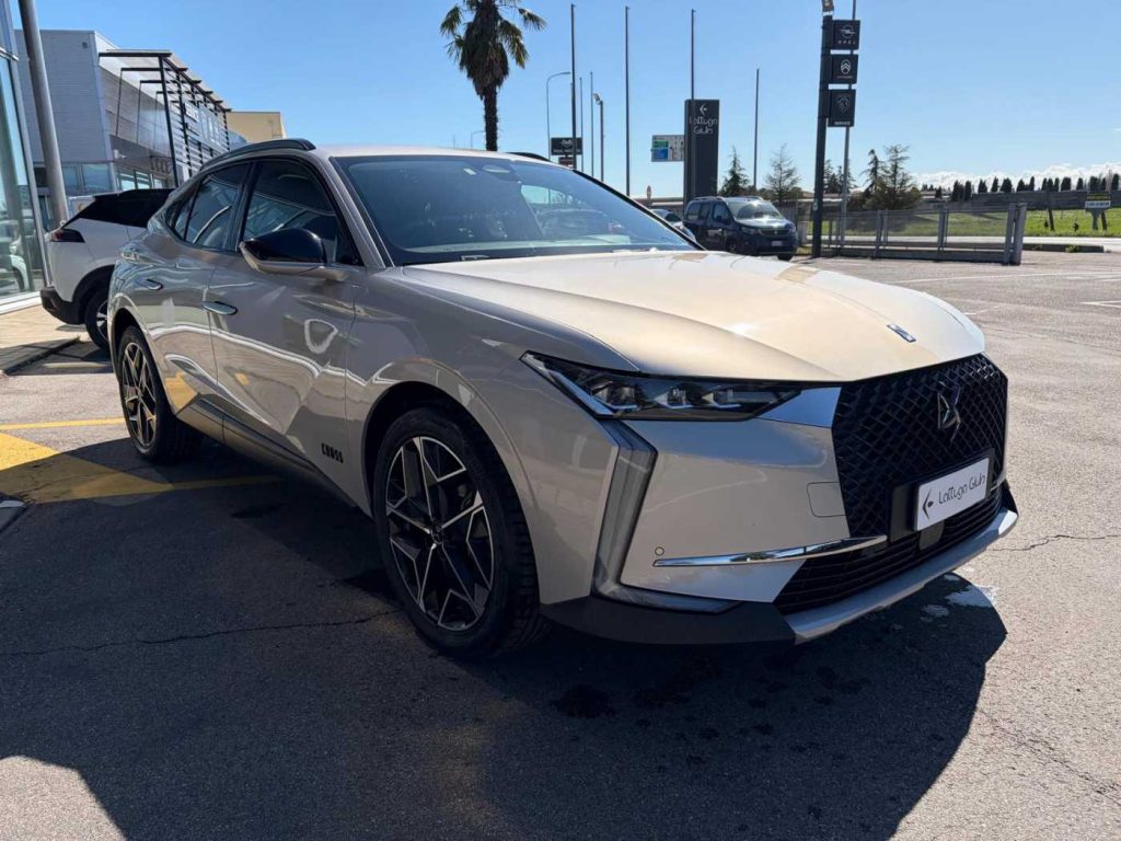 DS AUTOMOBILES DS 4 BlueHDi 130 aut. Cross Rivoli - 4