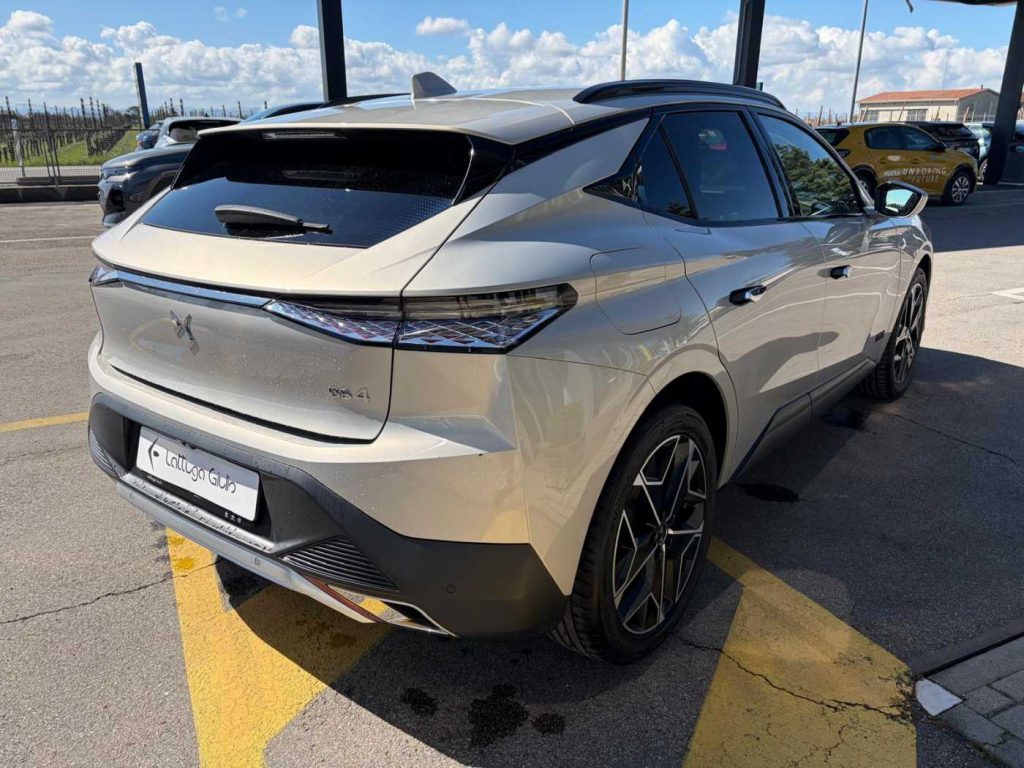 DS AUTOMOBILES DS 4 BlueHDi 130 aut. Cross Rivoli - 6