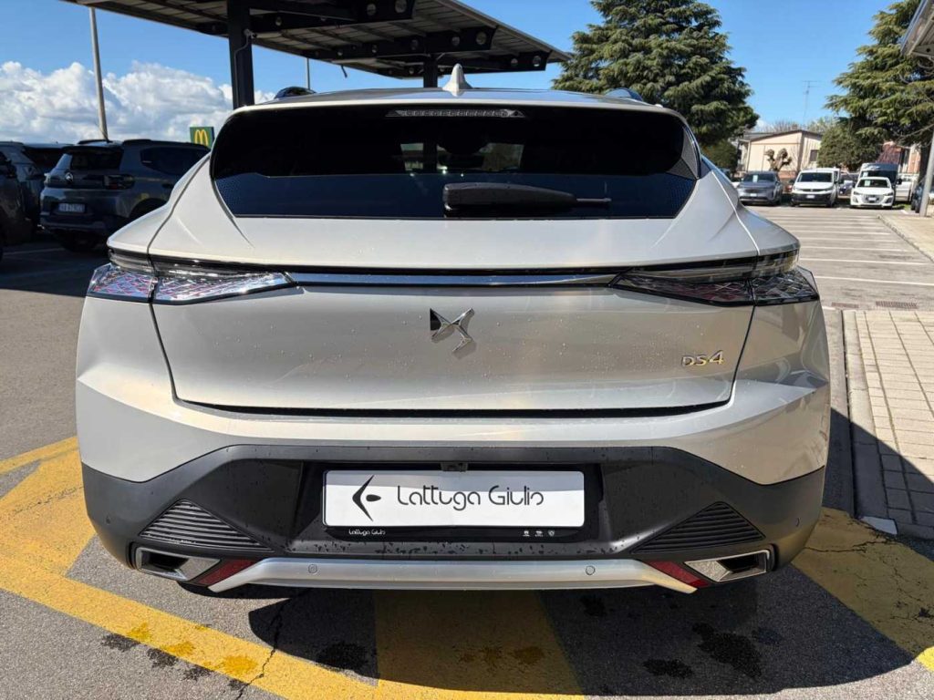 DS AUTOMOBILES DS 4 BlueHDi 130 aut. Cross Rivoli - 7