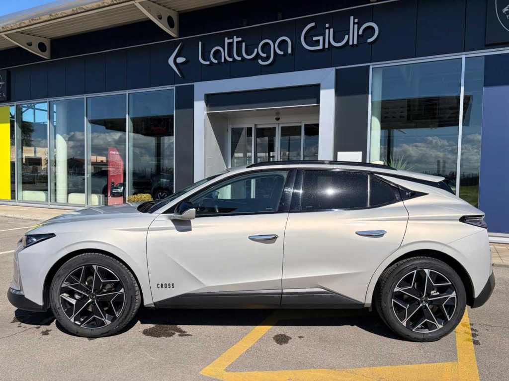 DS AUTOMOBILES DS 4 BlueHDi 130 aut. Cross Rivoli - 9