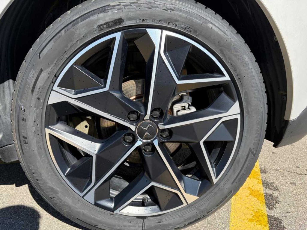 DS AUTOMOBILES DS 4 BlueHDi 130 aut. Cross Rivoli - 12