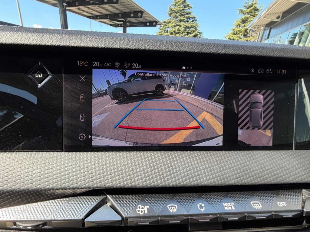 DS AUTOMOBILES DS 4 BlueHDi 130 aut. Cross Rivoli - 20