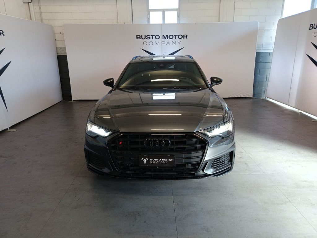 AUDI S6 S6 Avant 3.0 tdi mhev quattro 344cv tiptronic - 2