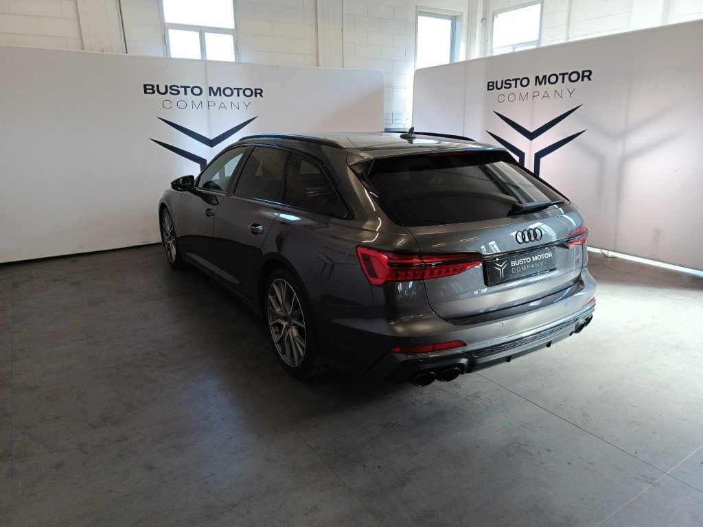 AUDI S6 S6 Avant 3.0 tdi mhev quattro 344cv tiptronic - 4